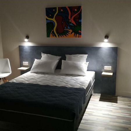 Cote Chambre Йер Экстерьер фото