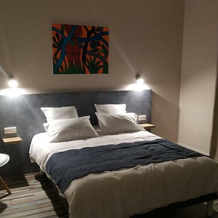 Cote Chambre Йер Экстерьер фото