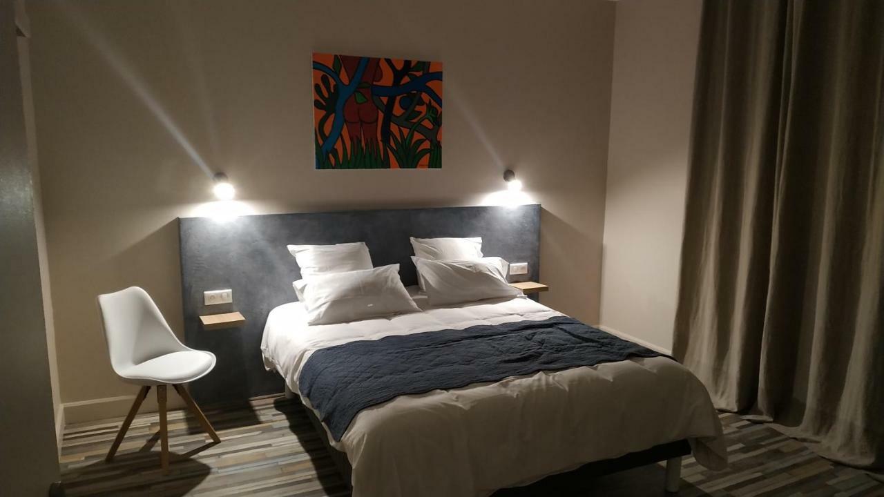 Cote Chambre Йер Экстерьер фото